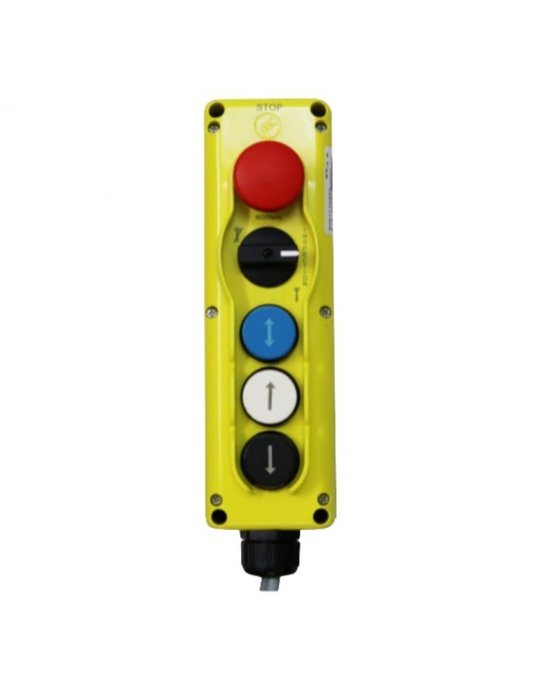 BOTONERA DE FOSO SCHINDLER TSD21      