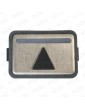 PULSADOR SCHINDLER EURO.MX-BASIC BS LIJADO (F.S)