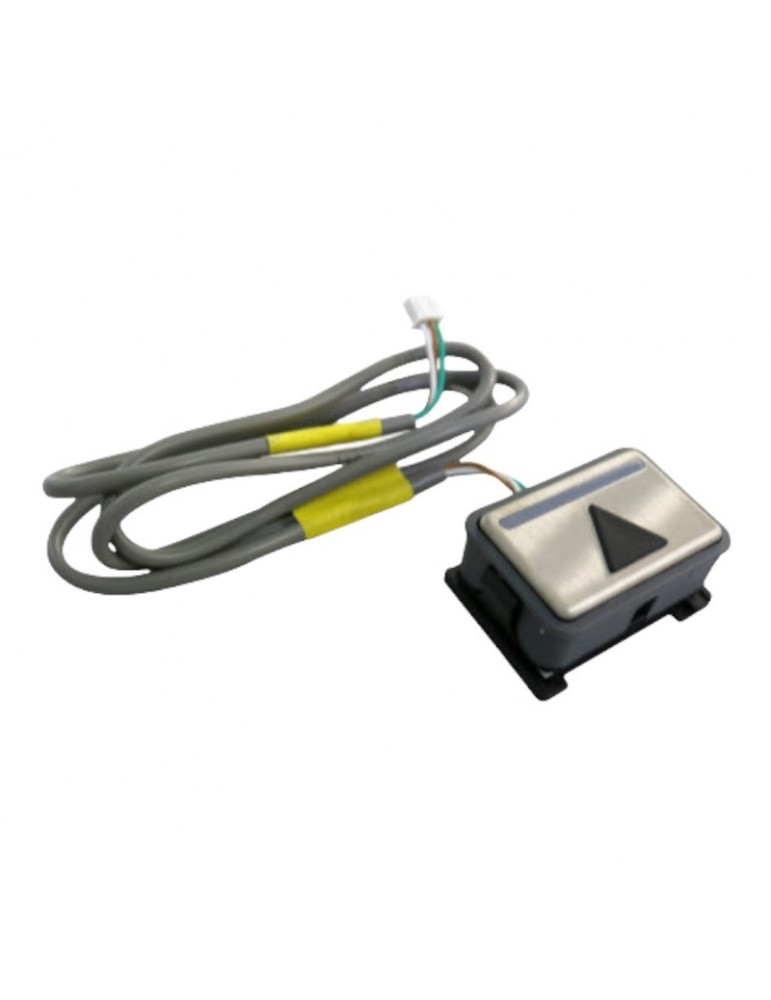 54400026 PULSADOR SCHINDLER EUROLIFT MX-BASIC BS LIJADO (FLECHA SUBIDA)