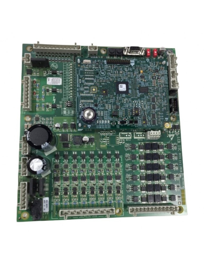 GBA26800NK20 PLACA OTIS LCBII (REEMPLAZA A LA GGA21240D10)
