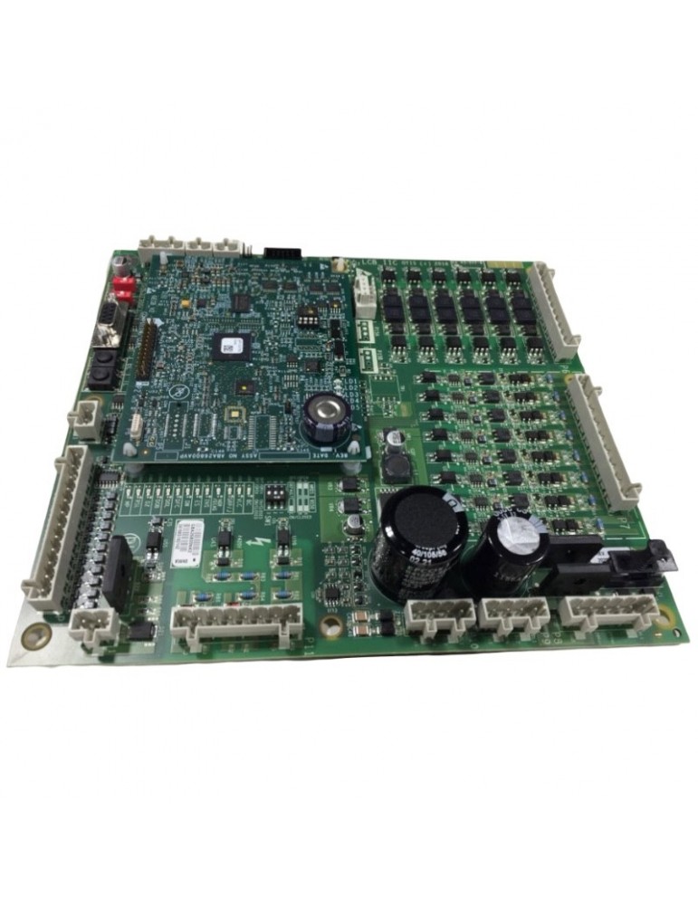 GBA26800NK20 PLACA OTIS LCBII (REEMPLAZA A LA GGA21240D10)