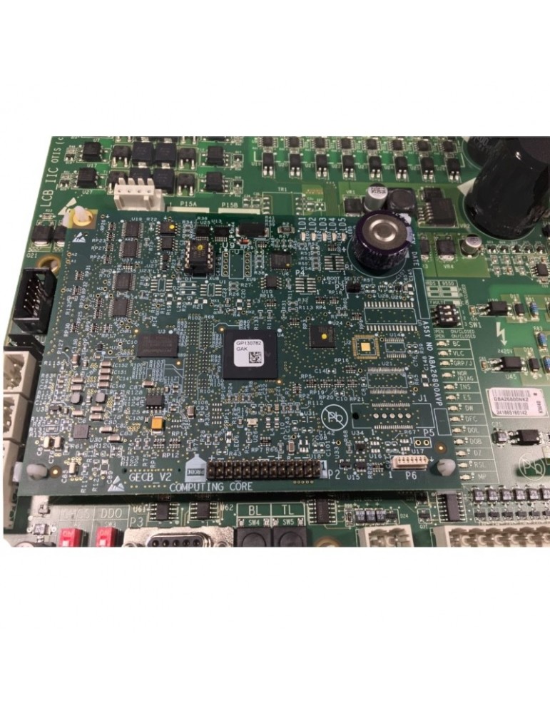 PLACA OTIS LCBII (REEMPLAZA A LA GGA21240D10)