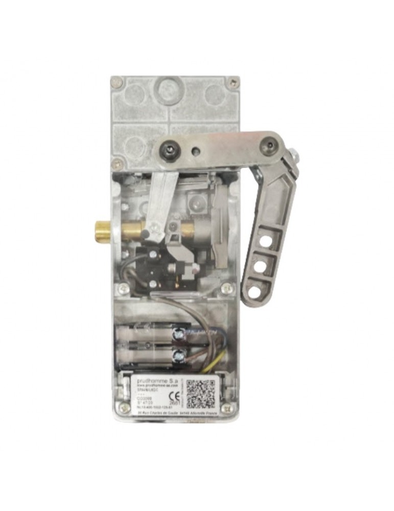 CERRADURA PRUDHOMME SPX4/NI/LKG/C REMPL SER NI