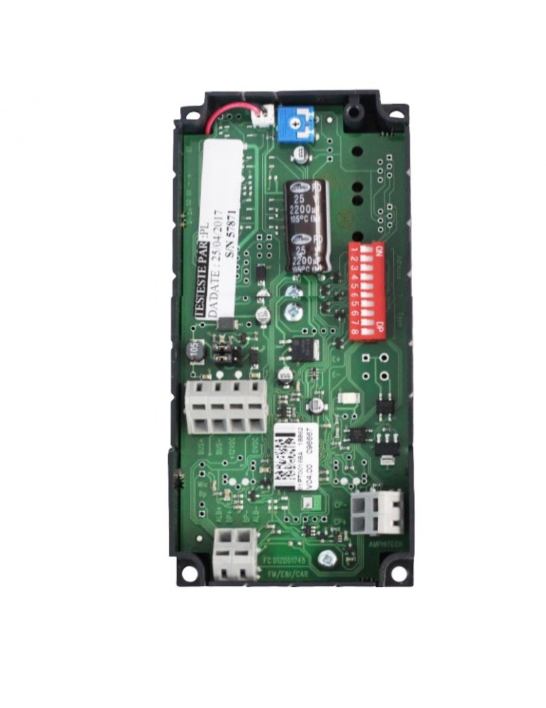 FBA512AC3 INTERFONO OTIS GEN2 DISPOSITIVO DE VOZ CABINA