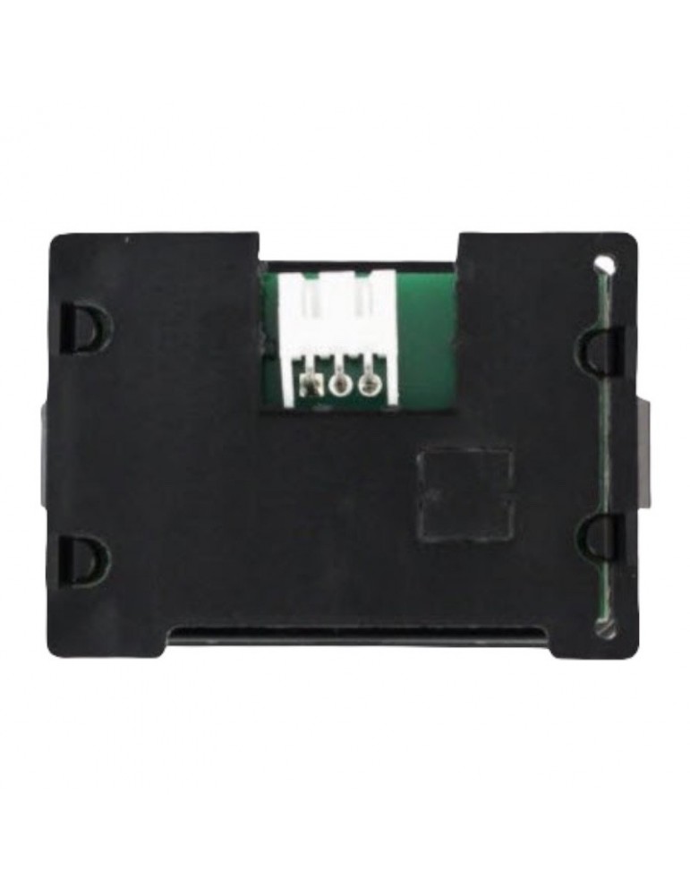 56270644 PULSADOR SCHINDLER MX-BASIC LIJADO BRAILLE (FLECHA SUBIDA)