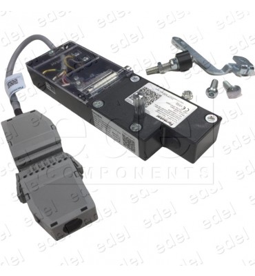 KRJ-MG8L.S0000 CERRADURA FERMATOR EVOLUTION 8 VIAS ACC.LATERAL