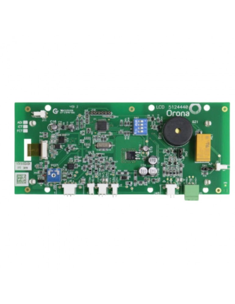 5124442-1 DISPLAY ORONA LCD MATRICIAL ARCA II