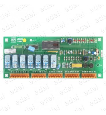 10081488 PLACA THYSSEN DG UECEH D224