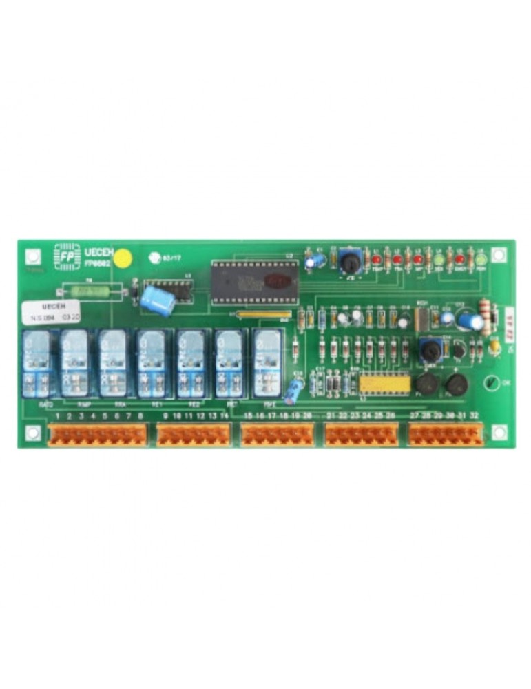 PLACA THYSSEN DG UECEH D224