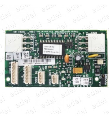 PLACA REMOTA KONE LCEFCB 11 713703 H05