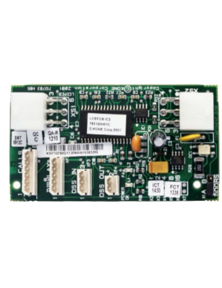 PLACA REMOTA KONE LCEFCB 11 713703 H05