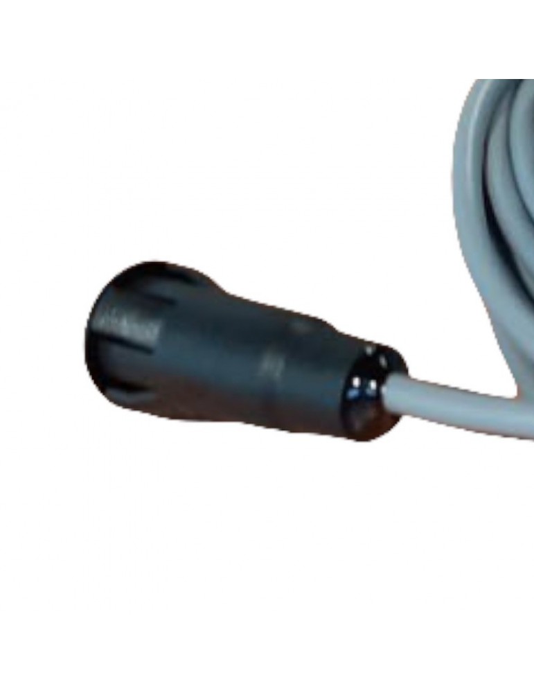 RECEPTOR TELCO Ø12,5 5 MTRS CABLE 10-30VCC(PNP-NA)