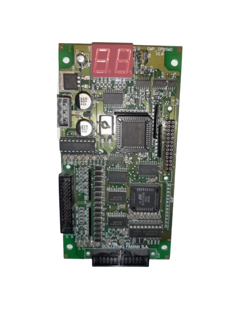 PLACA CPU EXCELSIOR CMP CPUSMD