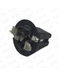 467AT1 PORTALAMPARA PULSADOR OTIS NAO/MC/AV LED