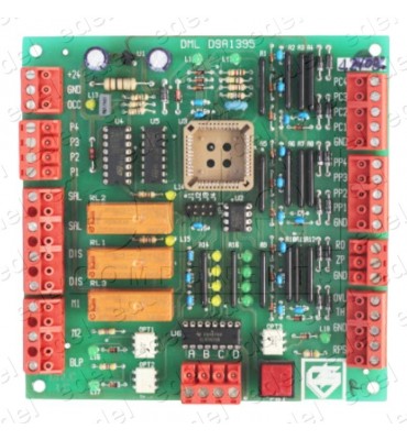 DA1395 PLACA IGV DML DA1395 DOMUSLIFT (SIN MICRO)