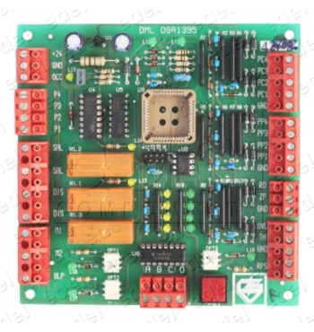 PLACA IGV DML DA1395 DOMUSLIFT (SIN MICRO)