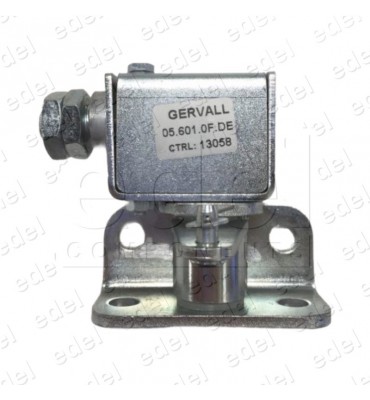 05.601.0F.DE PALANCA ACCIONAMIENTO FRONTAL CERRADURA GERVALL MANO DERECHA