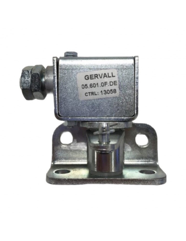 05.601.0F LEVIER ACTIONNEMENT FRONTAL SERRURE GERVALL