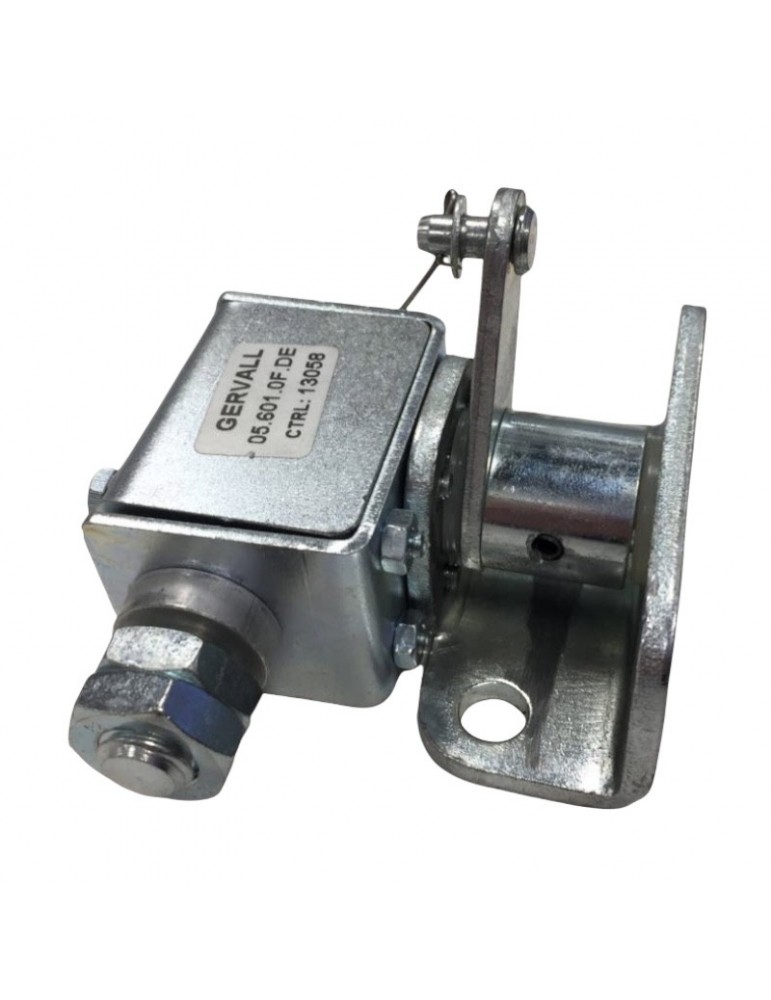 05.601.0F LEVIER ACTIONNEMENT FRONTAL SERRURE GERVALL