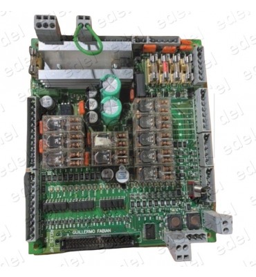 980/3130 PLACA RELÉS EXCELSIOR HF V8 SMD