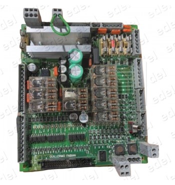 PLACA RELÉS EXCELSIOR HF V8 SMD