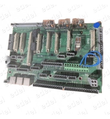 PLACA BASE TECHO EXCELSIOR V7 2007 (OBSOLETA)