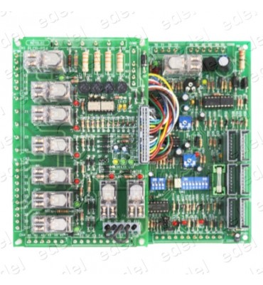 ART563058 PLACA ROTELEC PLCR (CONTROL C/R ITC 23.09.87)