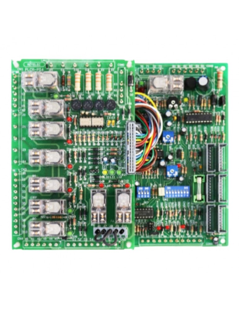 PLACA ROTELEC PLCR (CONTROL C/R ITC 23.09.87)
