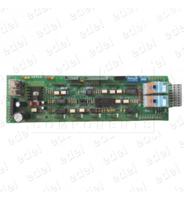 ART563092 PLACA ROTELEC UCT-00 VNS SIN PARADAS