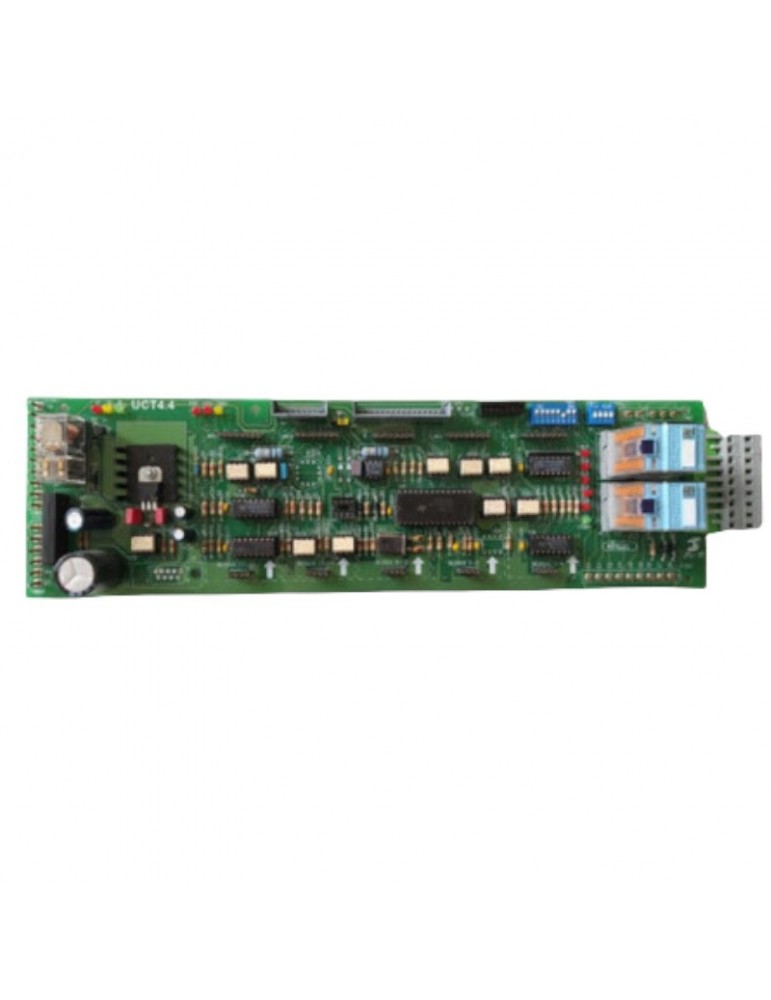 ART563092 PLACA ROTELEC UCT-00 VNS SIN PARADAS