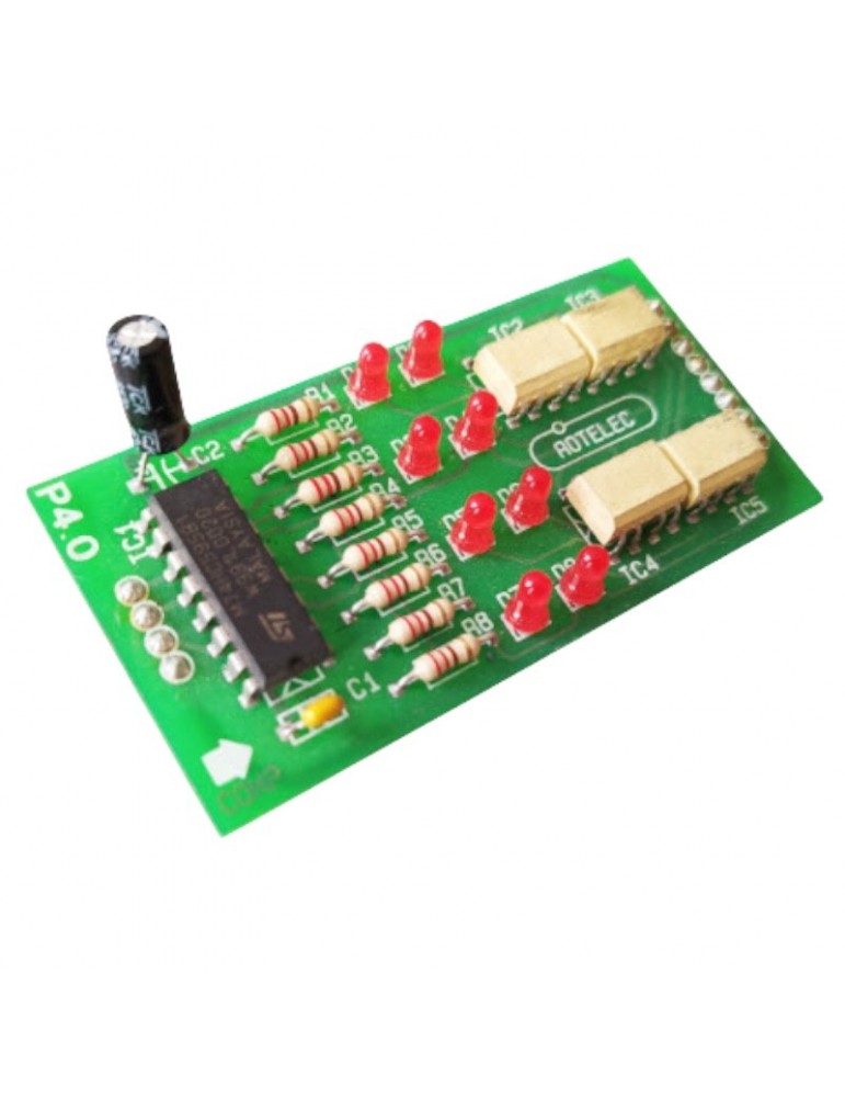 PLACA ROTELEC P4 (4P VNS UCT)
