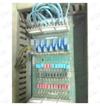 ART563082 PLACA ROTELEC PPL-12 (1HILO PUL-REG.12P)