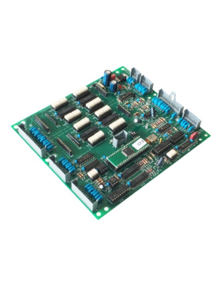 PLACA ROTELEC MBC.8 MICRO CABINA (EMC) V.7