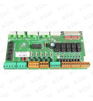PLACA INTERFACE CARLOS SILVA TPR50 V1