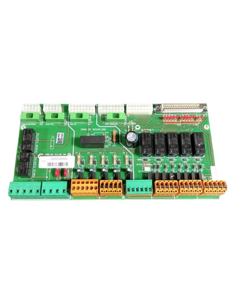 PLACA INTERFACE CARLOS SILVA TPR50 V1