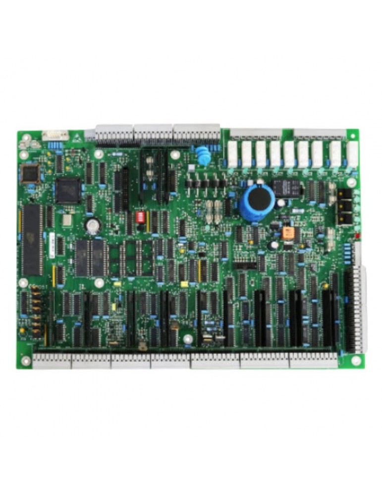 PLACA MANIOBRA SCHINDLER MICONIC SX PGO 268.Q