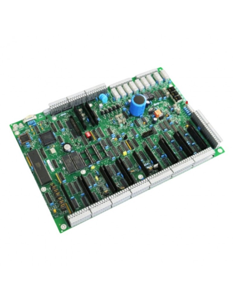 PLACA MANIOBRA SCHINDLER MICONIC SX PGO 268.Q