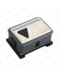 PULSADOR SCHINDLER MX-BASIC LIJADO BRAILLE (F.B)