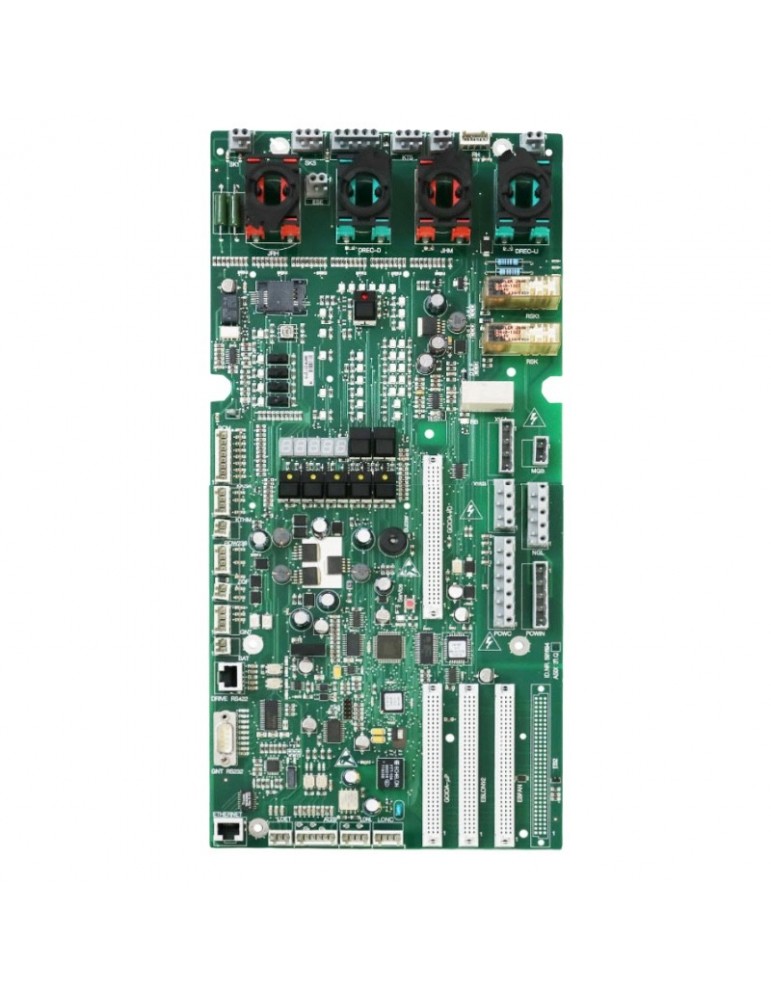 59713999 KIT SUSTITUCIÓN SCHINDLER ASIX31.QD