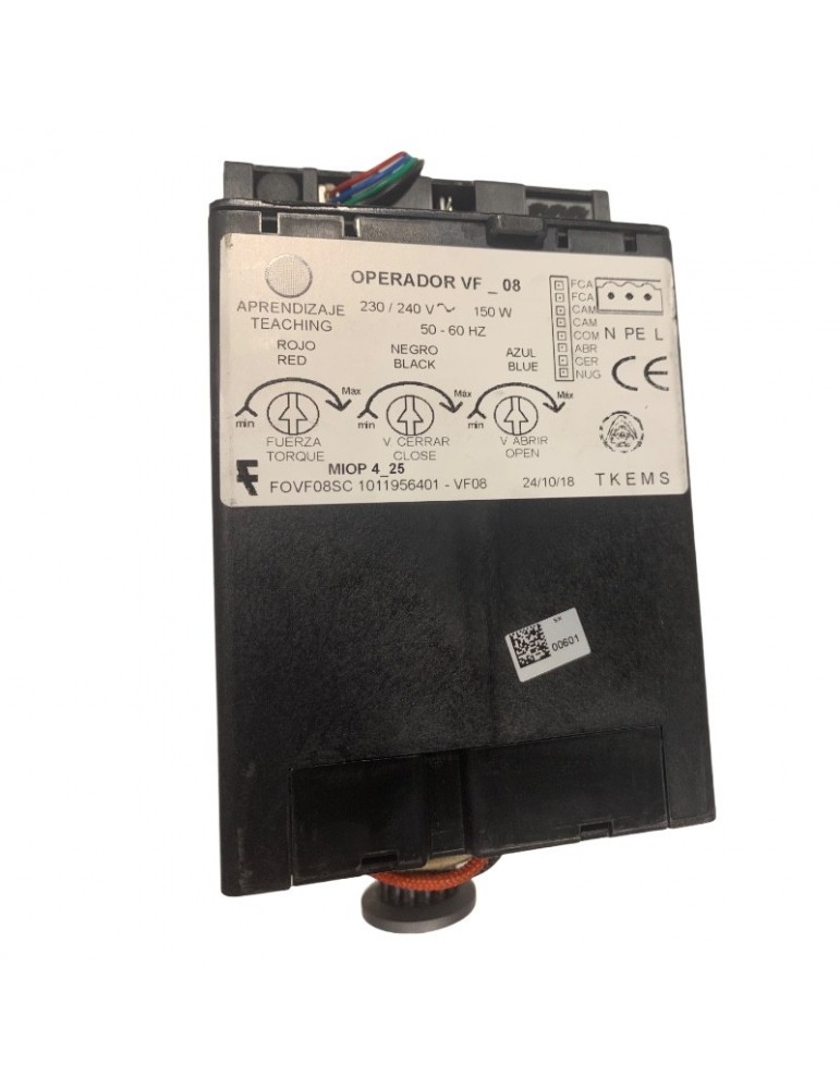 10078189 MOTOR DE PUERTAS THYSSEN VF-08 CMC-4