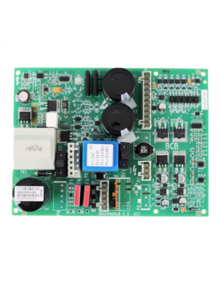 PLACA OTIS CONTROL BATERIA GEN2