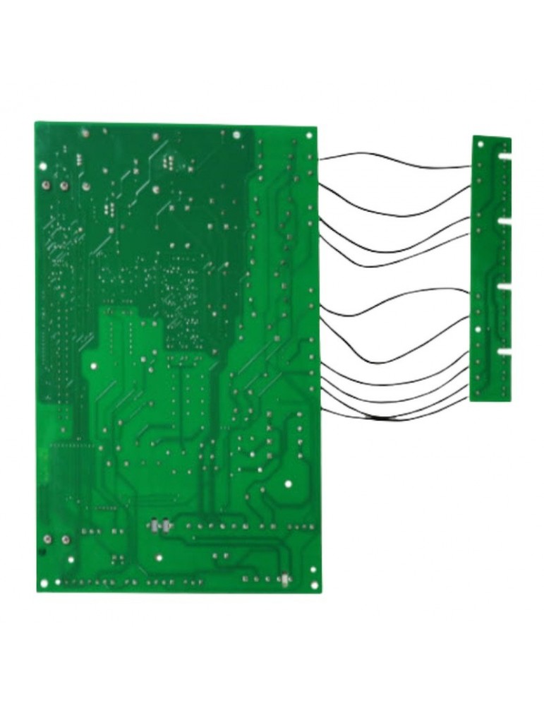 PLACA SCHINDLER SMIC 2.Q