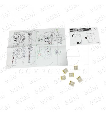 8260005-1 KIT DE MONTAJE PATIN CDL ORONA