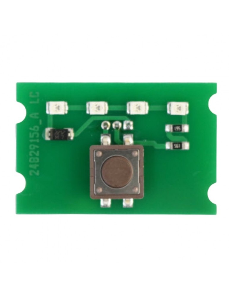 PLACA PULSADOR SCHINDLER MX-BASIC EUROLIFT DE/DC
