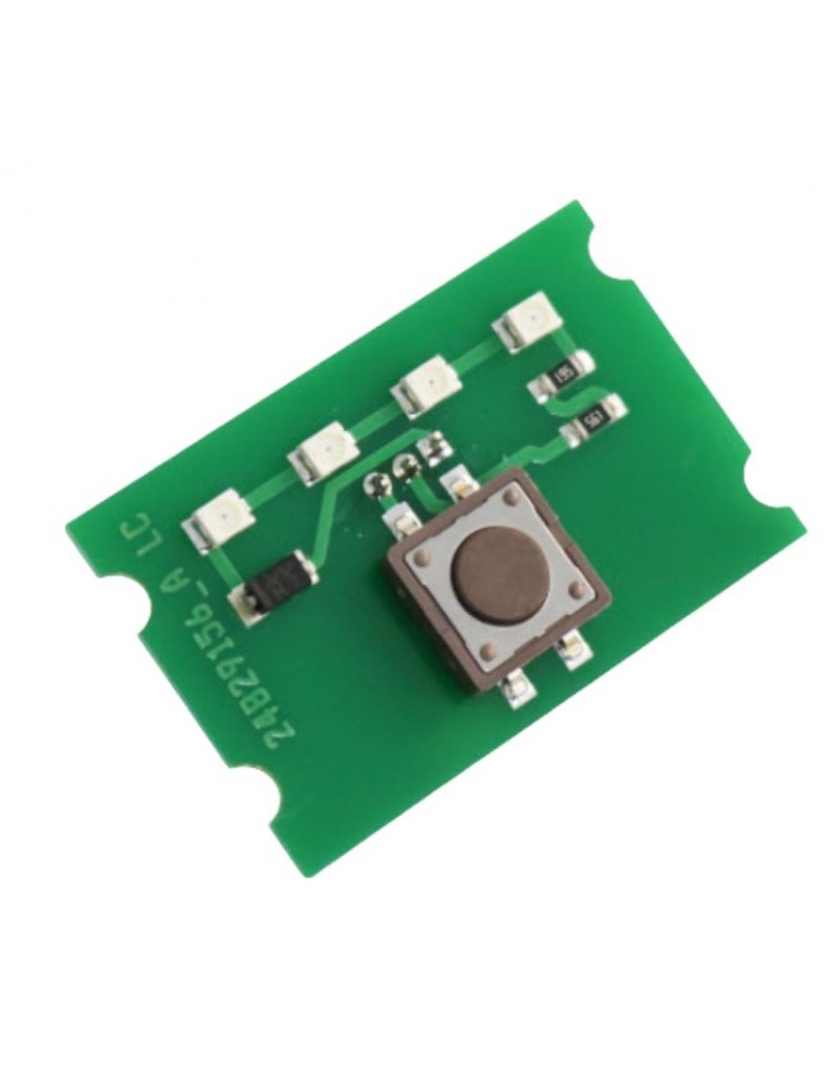 PLACA PULSADOR SCHINDLER MX-BASIC EUROLIFT DE/DC