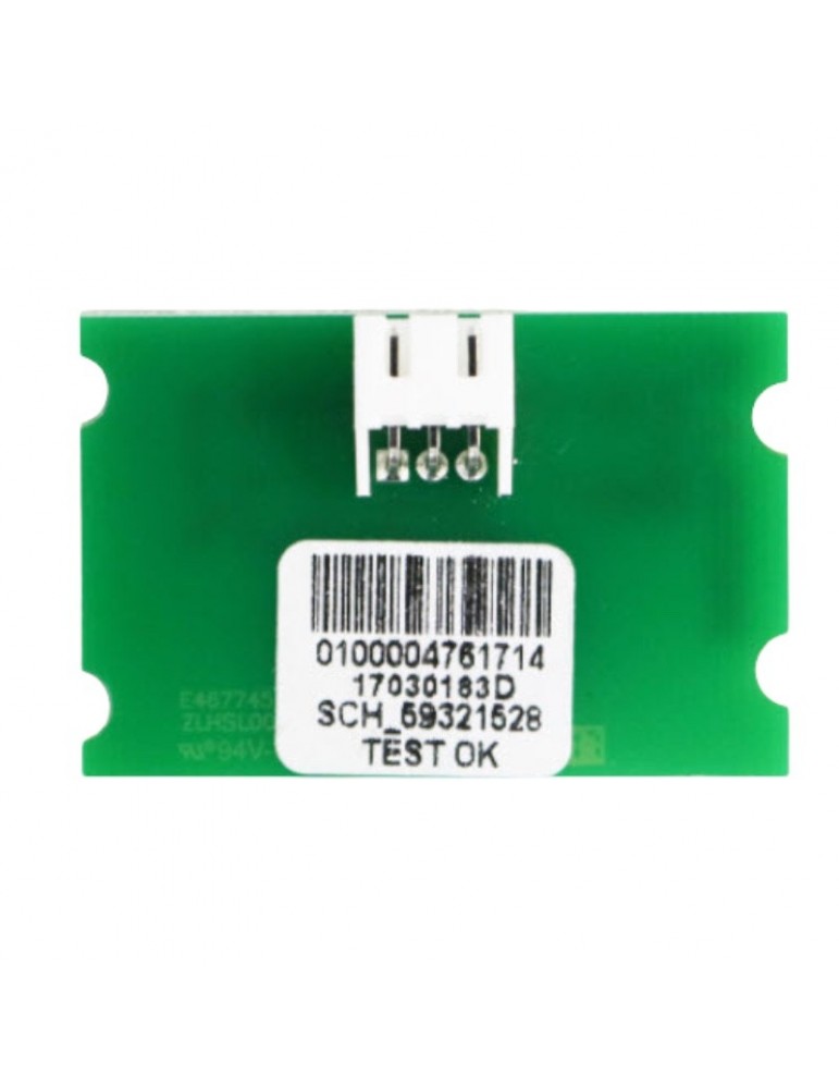 PLACA PULSADOR SCHINDLER MX-BASIC EUROLIFT DE/DC