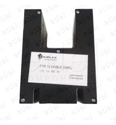 FOTORRUPTOR DOBLE 12V ROTELEC (SMC)MANIOBRA MICRO