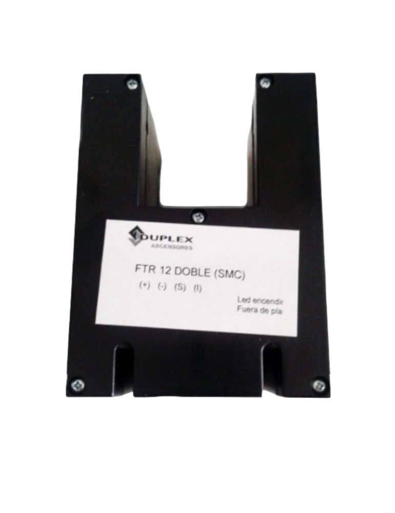FOTORRUPTOR DOBLE 12V ROTELEC (SMC)MANIOBRA MICRO