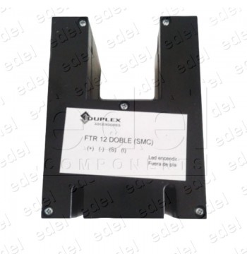 FOTORRUPTOR DOBLE 12V ROTELEC (SMC)MANIOBRA MICRO