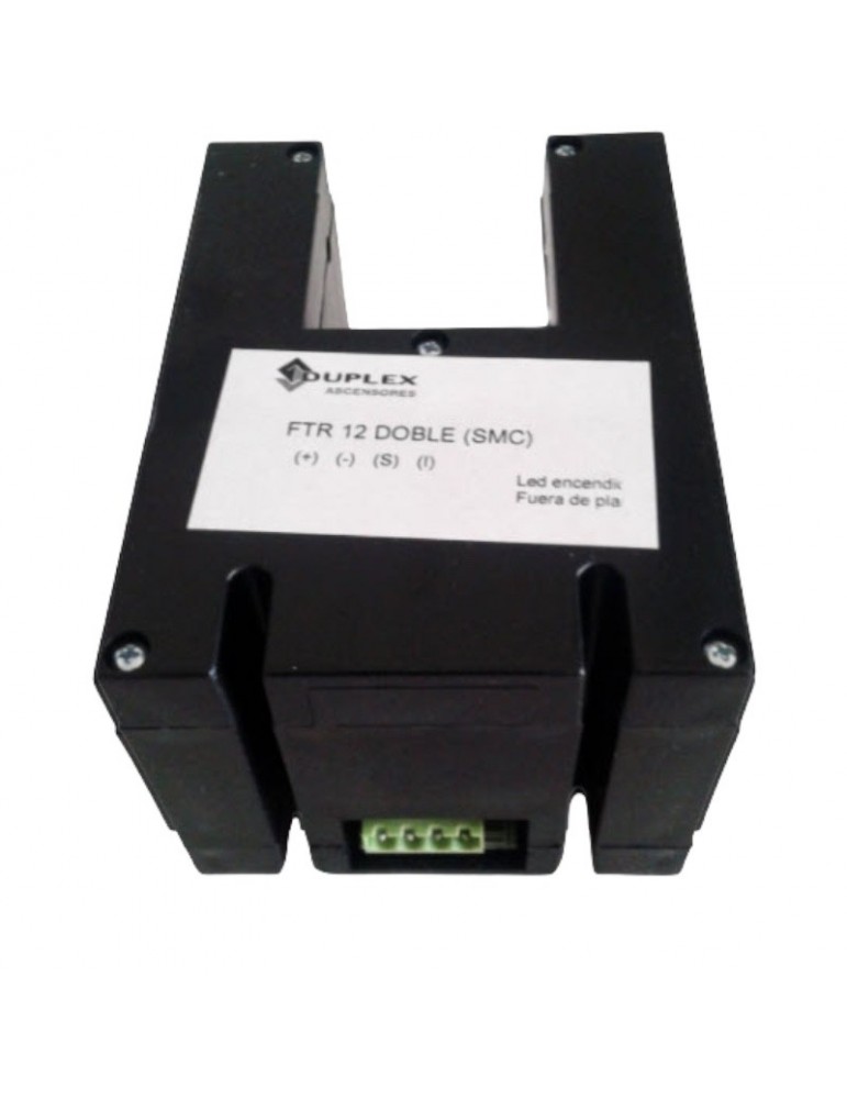 FOTORRUPTOR DOBLE 12V ROTELEC (SMC)MANIOBRA MICRO